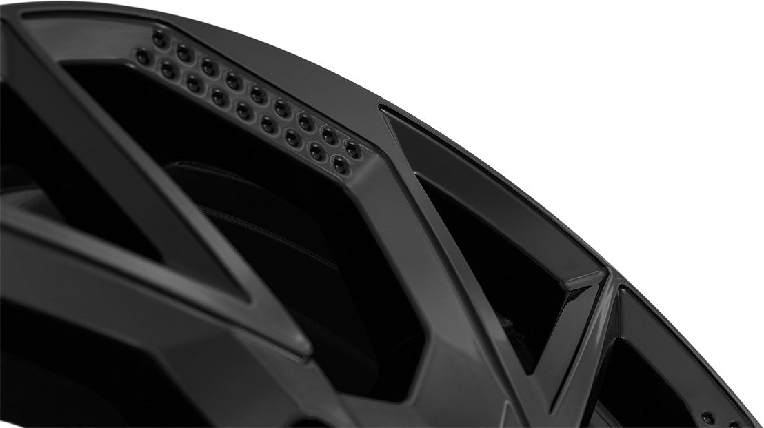 Dezent AP black 6.5x16 ET47 - LK5/112 ML66.6 – Bild 5