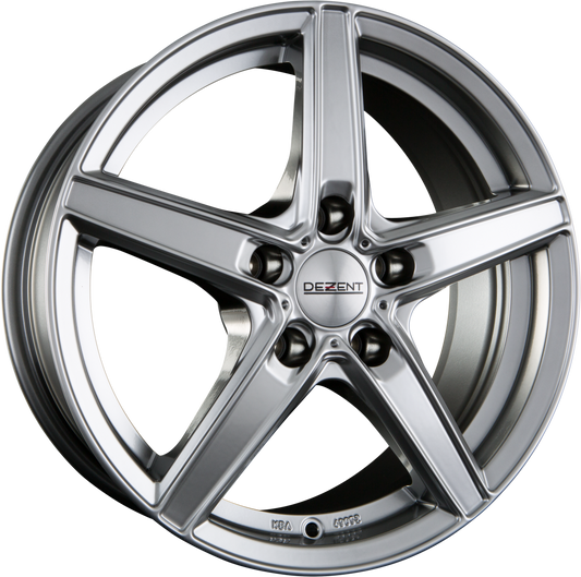 Dezent RN High Gloss Alufelge 7.5x17 Zoll ET38 LK 5x114.3 ML71.6 – Bild 2
