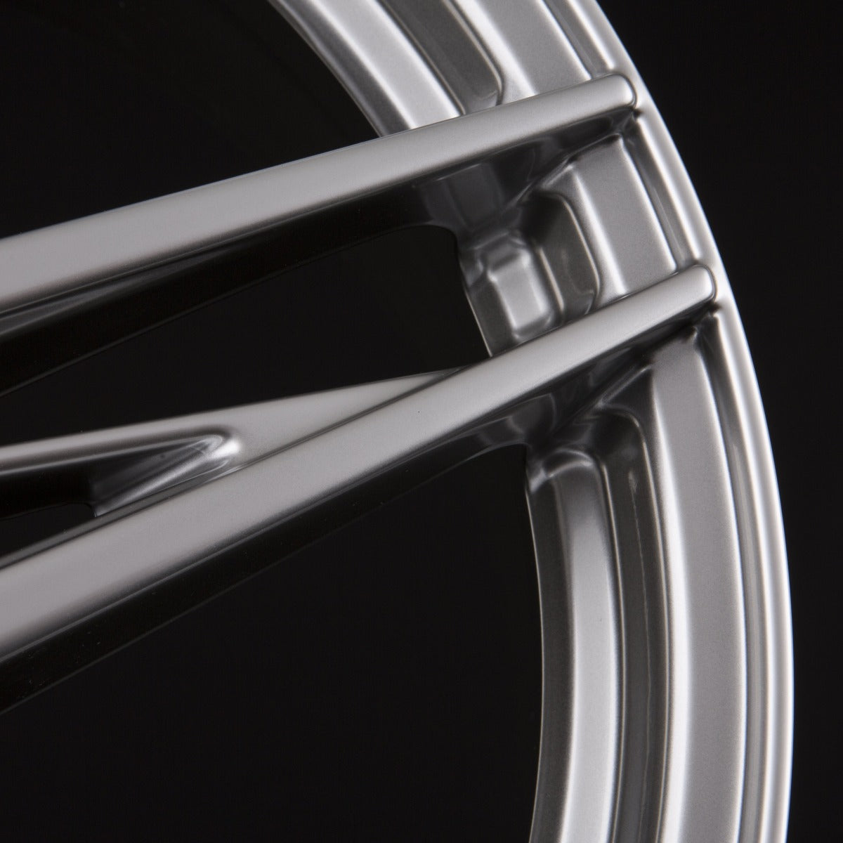 Dotz Interlagos SHINE - High Gloss Alufelge 7.5x18 Zoll ET50 LK 5x114.3 ML71.6 – Bild 5