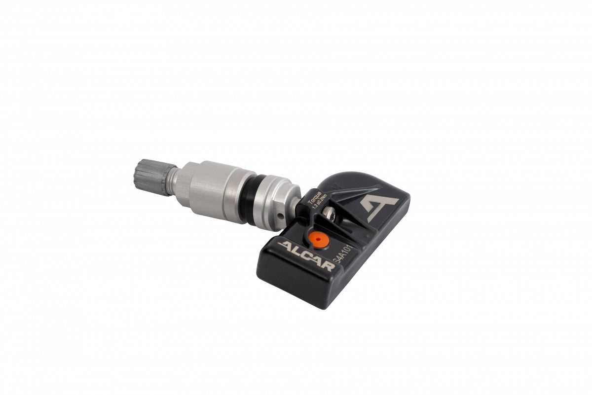 Alcar Sensor Universal silber 433 MHz Universalprotokoll