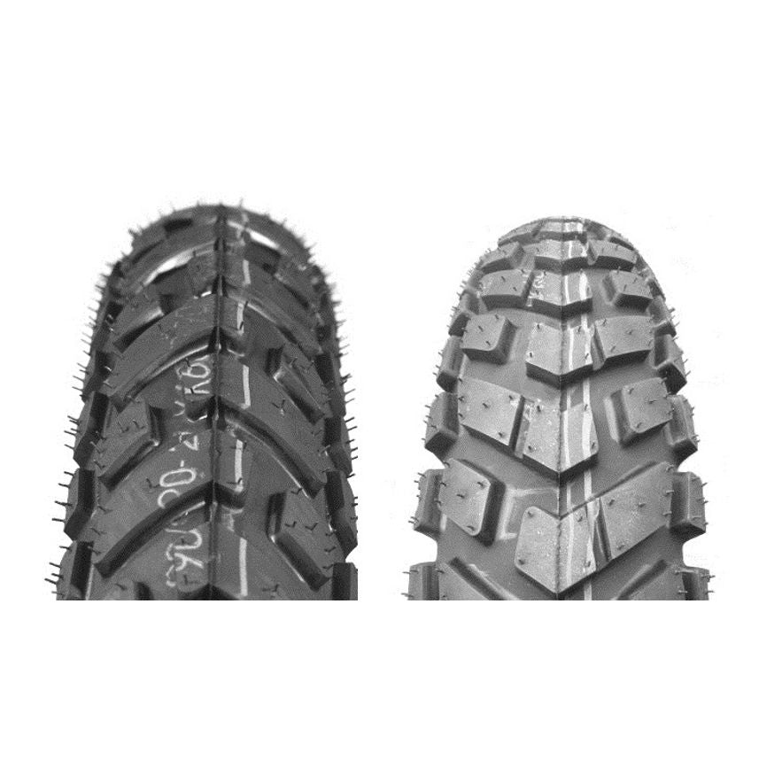 Heidenau K60 F + R 130/80-18 72T
