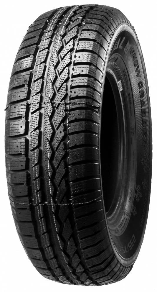 General Tire Snow Grabber + FR Elect 3PMSF 215/60 R17 96H Winter – Bild 2