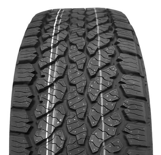 General Tire Grabber AT3+ FR XL 3PMSF 205/80 R16 104T Ganzjahr – Bild 2