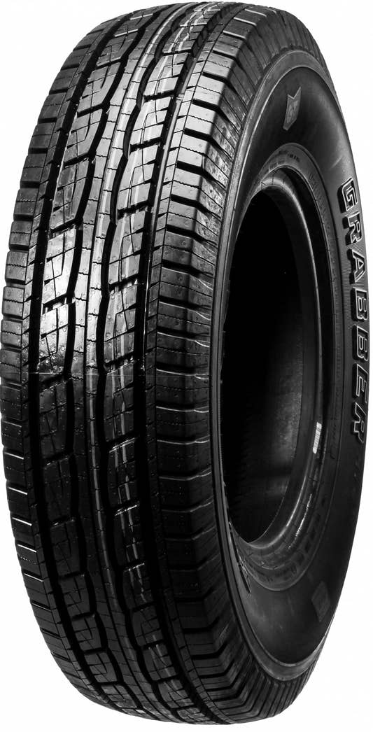 General Tire Grabber HTS60 FR OWL 245/75 R16 120/116SS Sommer – Bild 2