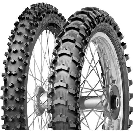 Dunlop Geomax MX-12 120/80-19 63M Sommer – Bild 2