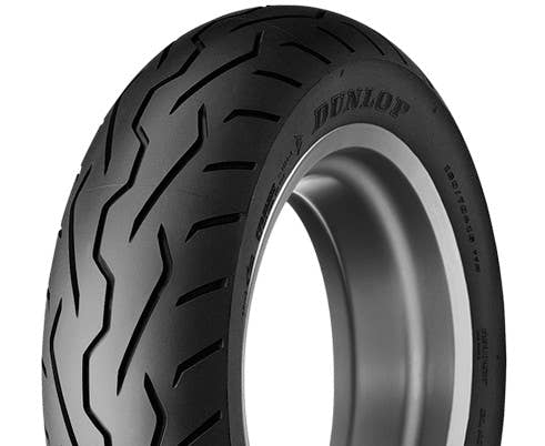 Dunlop D251 190/60 R17 78H Sommer – Bild 2