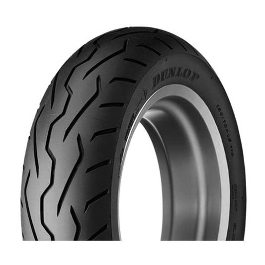 Dunlop D251 190/60 R17 78H Sommer – Bild 2