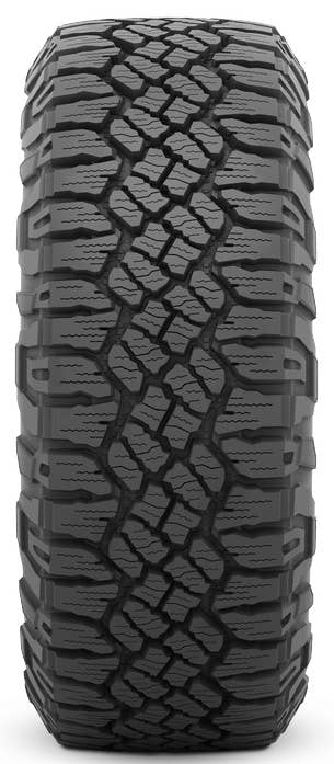 Goodyear Wrangler Duratrac RT P.O.R. FP OWL M+S 255/70 R16 120/117Q Sommer – Bild 2