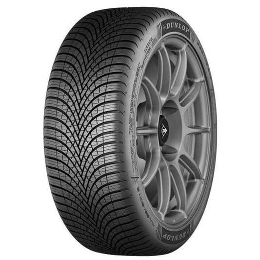 Dunlop ALL Season 2 XL 3PMSF 235/60 R18 107W Ganzjahr – Bild 2