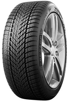 Dunlop Winter XL 3PMSF 215/50 R19 97H Winter – Bild 2