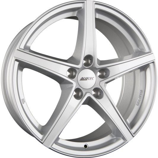 Alutec Raptr Polar-Silber Alufelge 6.5x16 Zoll ET33 LK 5x114.3 ML67.1 – Bild 2