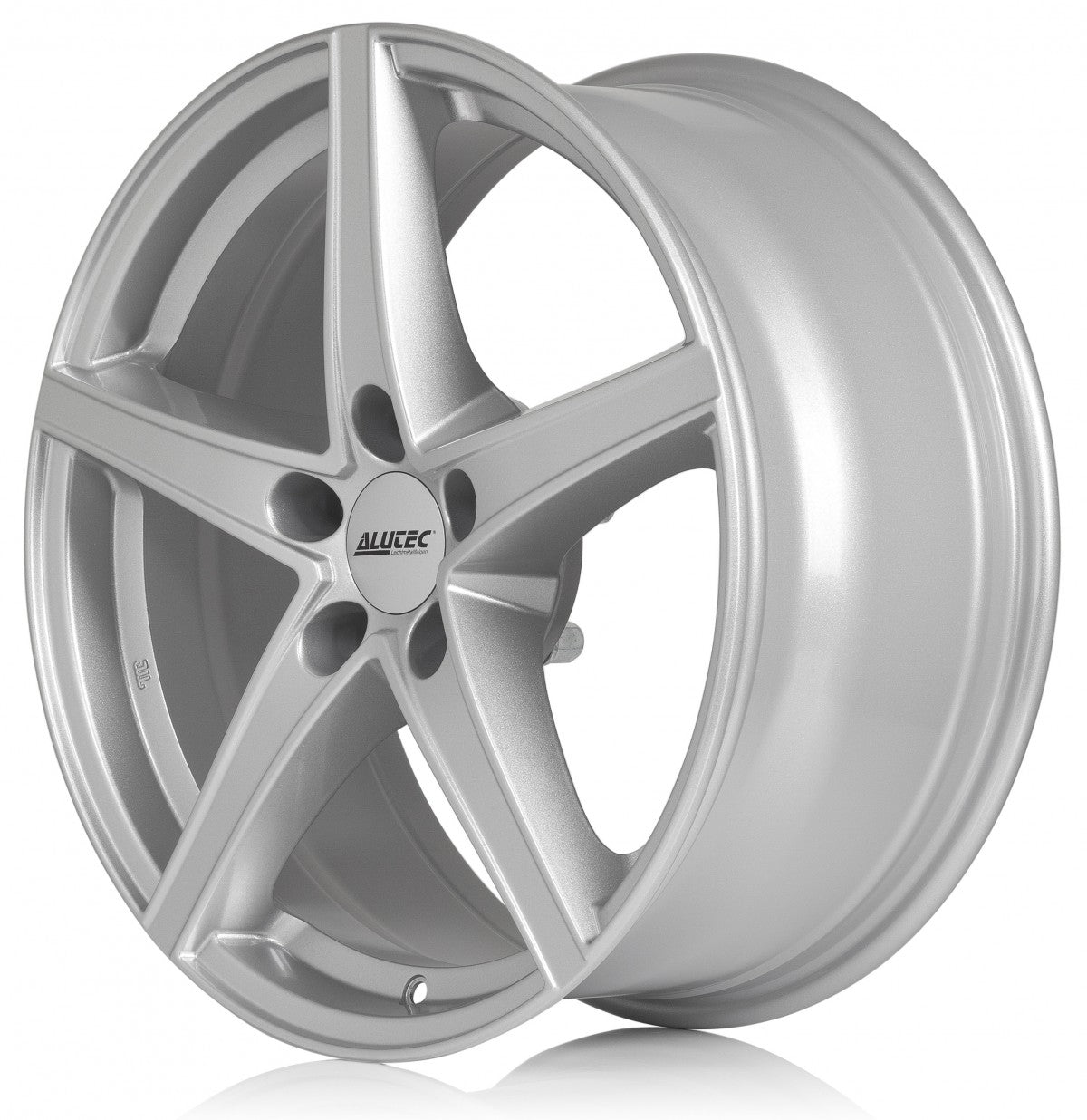 Alutec Raptr polar-silber 6.5x16 ET38 - LK5/114.3 ML70.1