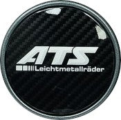 ATS Nabenkappe 9N23ATS-CARB-SW-3D