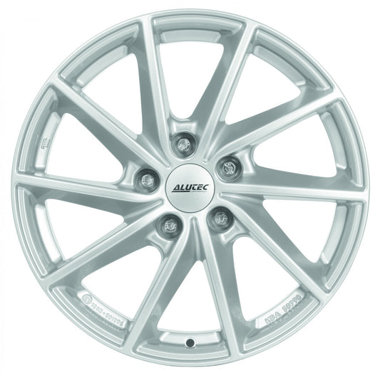 Alutec Singa polar-silber 6x15 ET43 - LK5/112 ML57.1