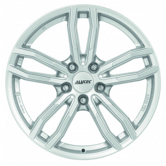 Alutec Drive polar-silber 7.5x17 ET43 - LK5/120 ML72.6
