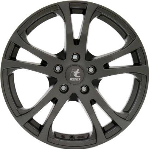 itWheels Michelle titan Alufelge 7.5x17 Zoll ET34 LK 5x120 ML74.1 – Bild 2