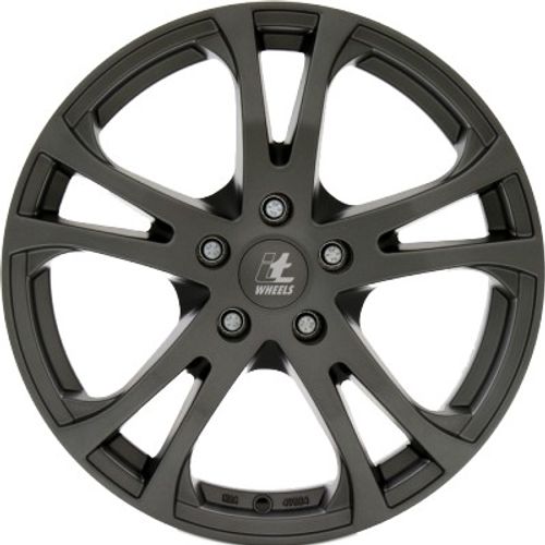 itWheels Michelle Titan Alufelge 8x18 Zoll ET34 LK 5x120 ML74.1 – Bild 2