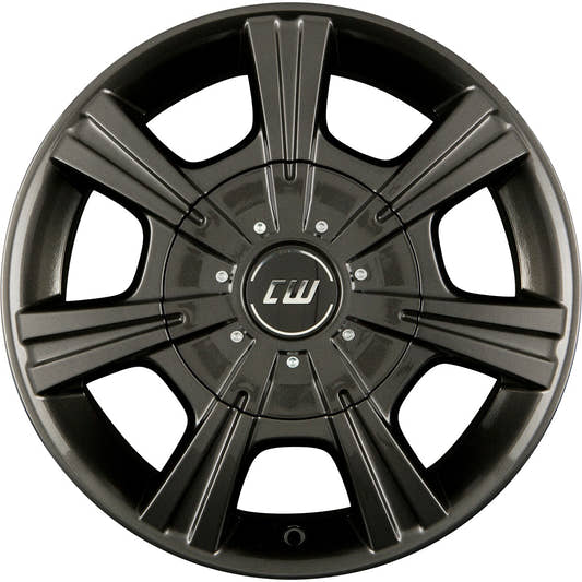 Borbet CH mistral anthracite glossy 7.5x17 ET55 - LK5/120 ML65.1