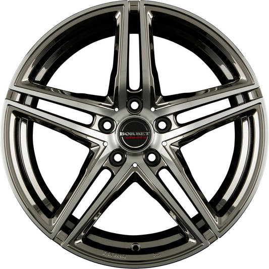 Borbet XRT reflectic 8.5x20 ET45 - LK5/112 ML72.5