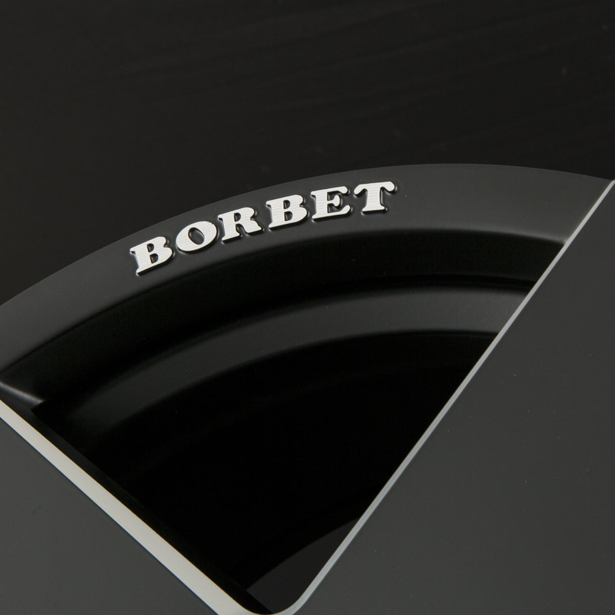 Borbet A Black Matt Alufelge 8x18 Zoll ET44 LK 5x112 ML57.1 – Bild 5