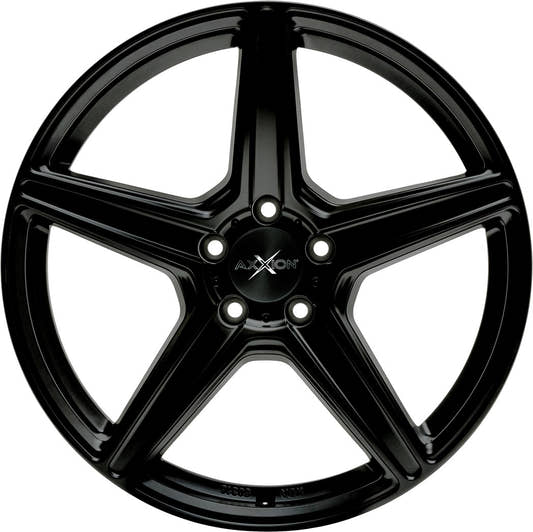 Axxion AX7 schwarz matt lackiert 10.5x20 ET15 - LK5/112 ML66.6