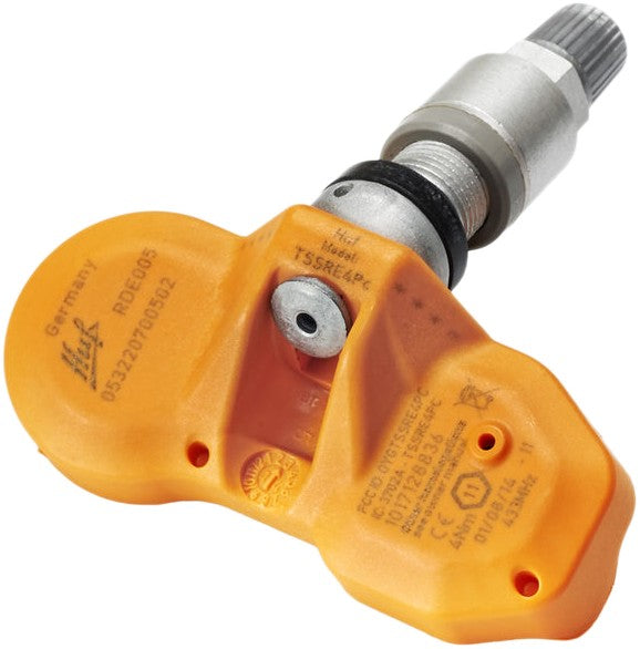 BH SENS / HUF RDKS-Sensor RDE005V21 433 MHz Singleprotokoll