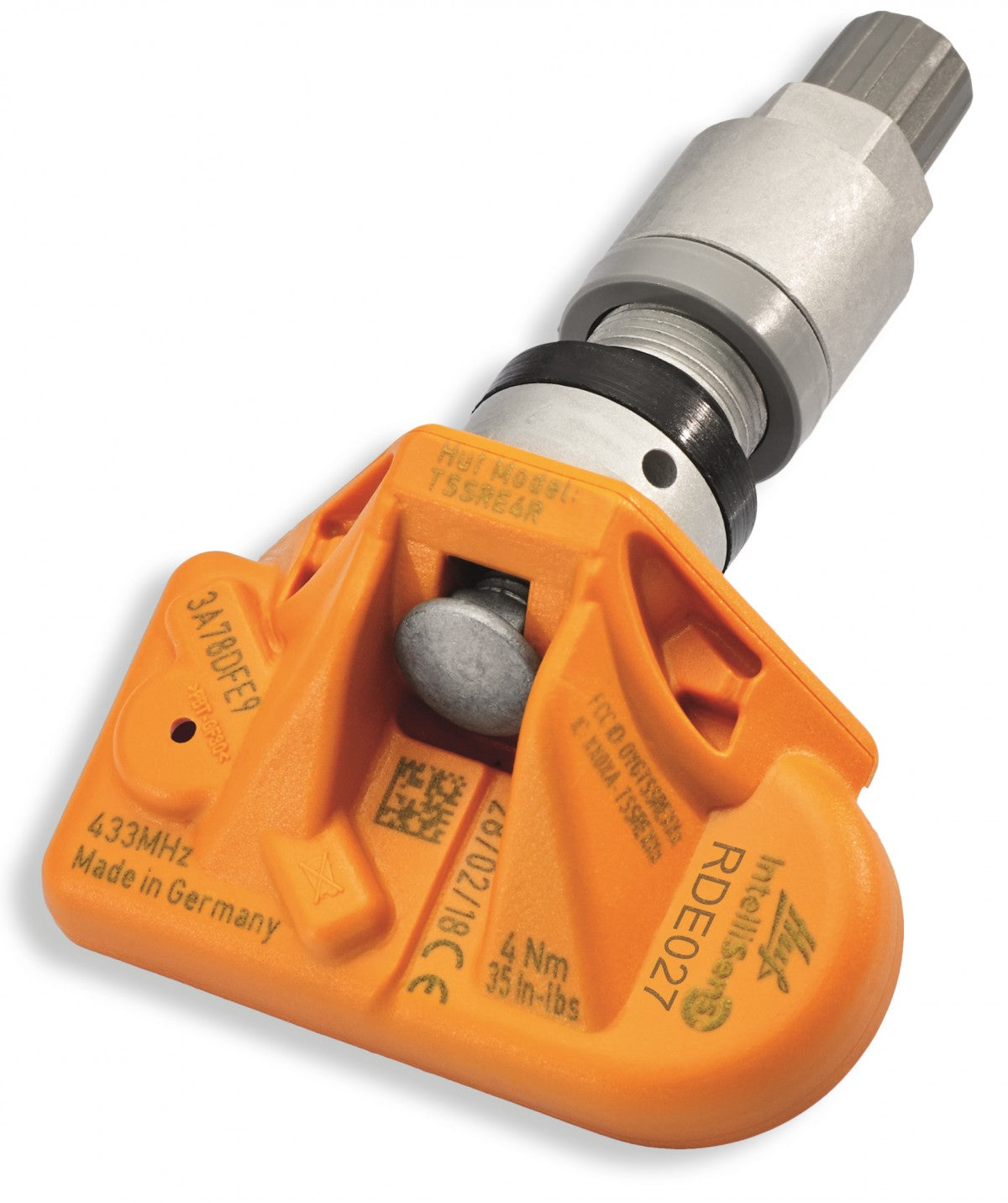 BH SENS / HUF RDKS-Sensor RDE027V21 433 MHz Singleprotokoll