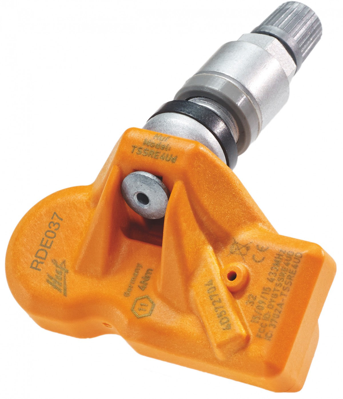 BH SENS / HUF RDKS-Sensor RDE037V21 433 MHz Singleprotokoll