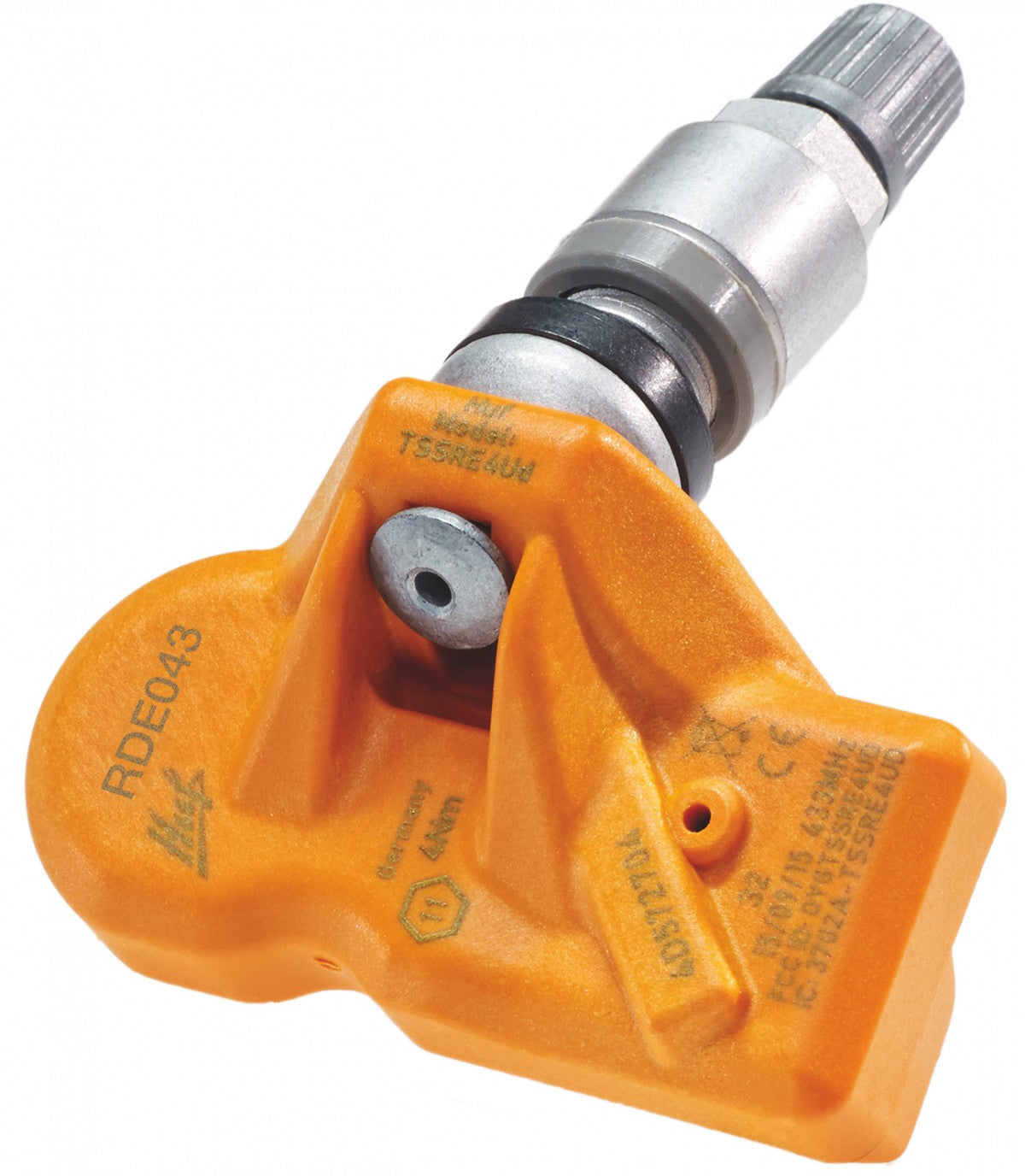 BH SENS / HUF RDKS-Sensor RDE043V21 433 MHz Singleprotokoll