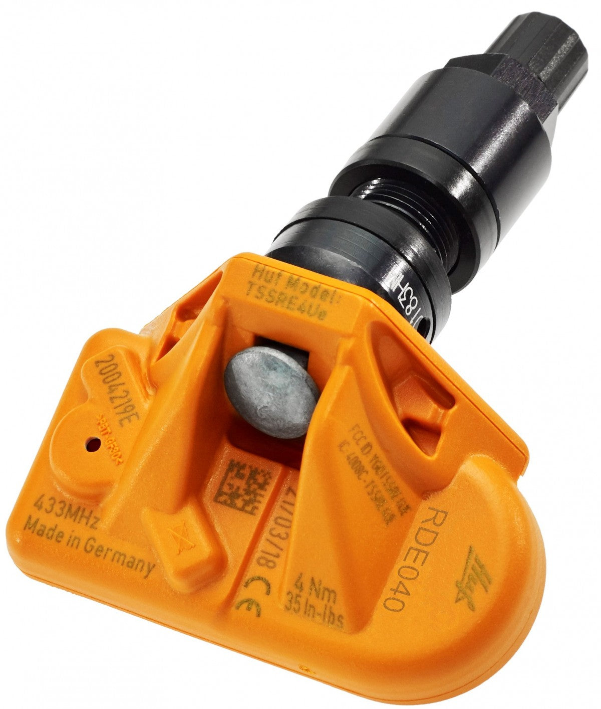 BH SENS / HUF RDKS-Sensor RDE040V26 433 MHz Singleprotokoll