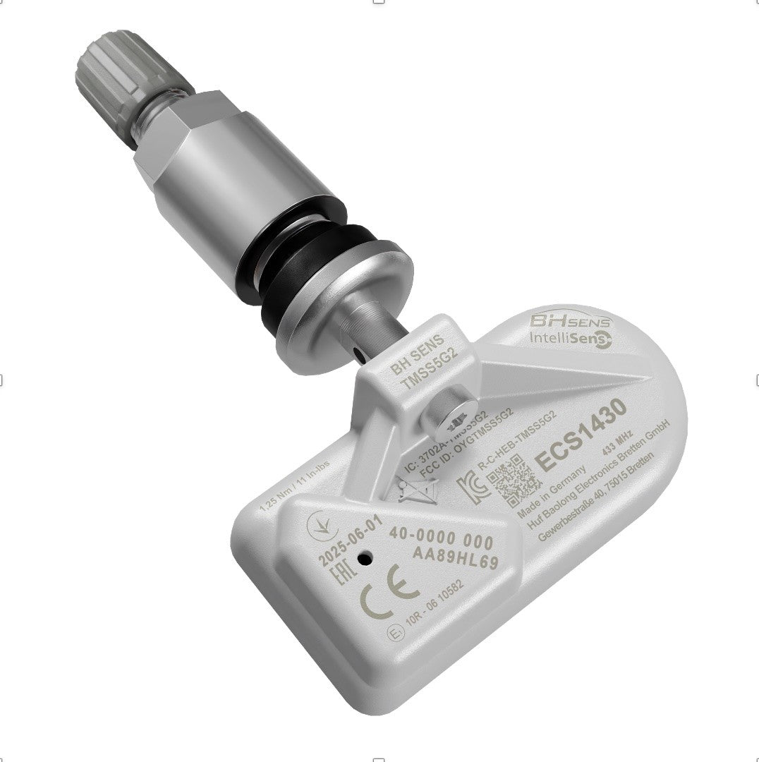 BH SENS / HUF RDKS-Sensor ECS1430 433 MHz Universalprotokoll