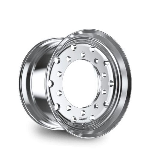 Speedline Alufelge 11.75x22.5 Zoll 10/335/281 ET45 SLT 3774 AM 26 Silber Diamant