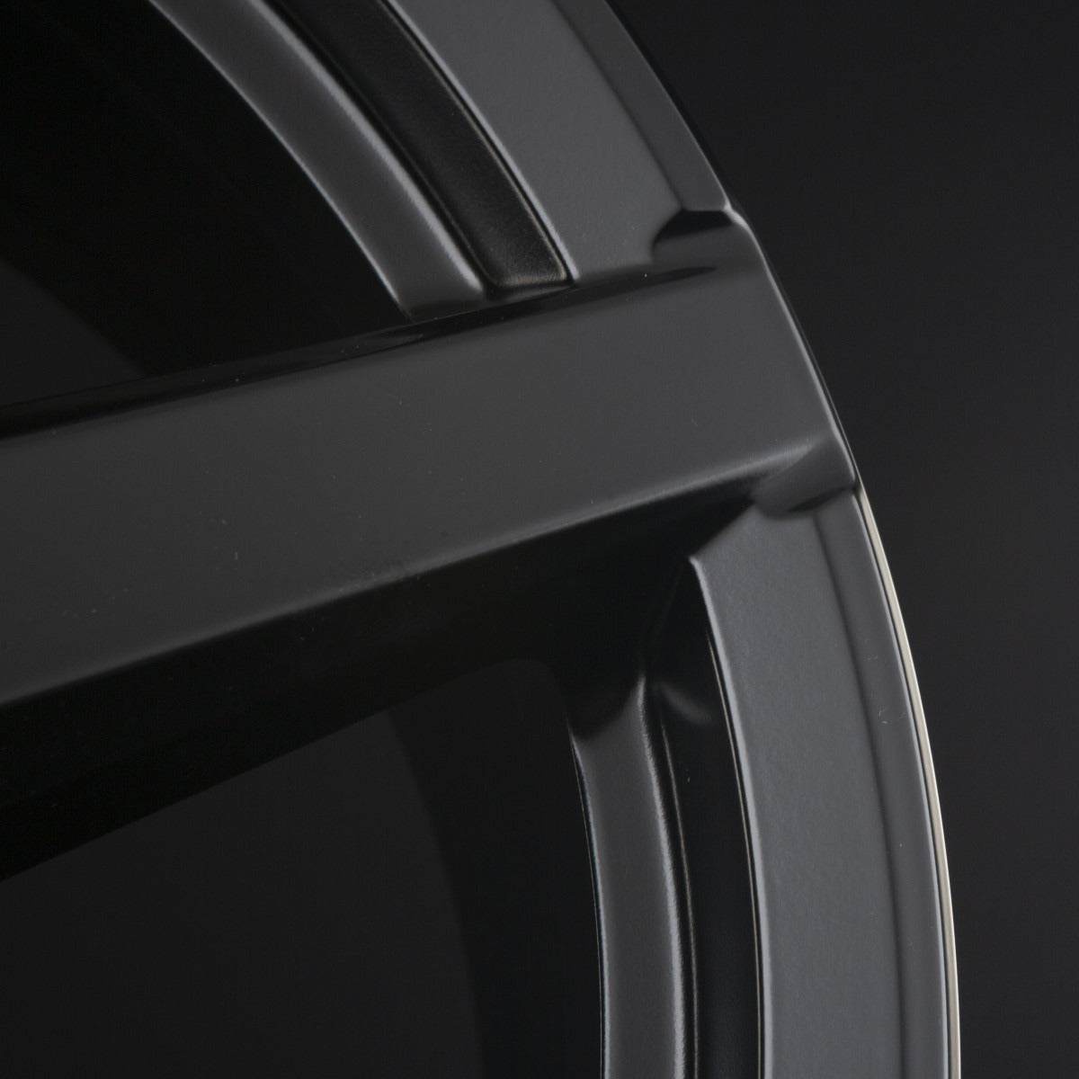 Ronal R69 Jetblack Matt Alufelge 8x18 Zoll ET40 LK 5x108 ML76 – Bild 5