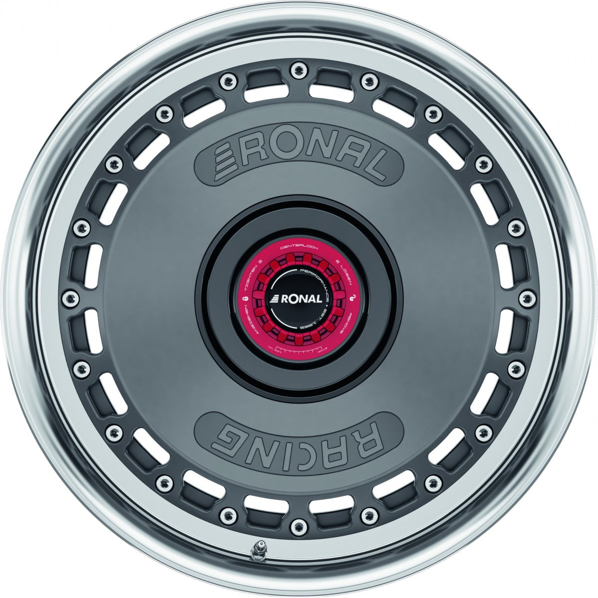 Ronal RR10 REV-R tremolite metallic matt Alufelge 7.5x16 Zoll ET35 LK 4x114.3 ML76 – Bild 2