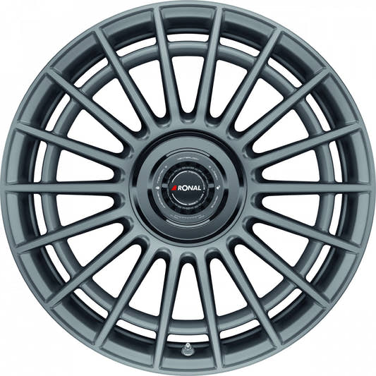 Ronal R73 REV-B tremolite metallic matt Alufelge 7.5x18 Zoll ET41 LK 4x98 ML58.1 – Bild 2