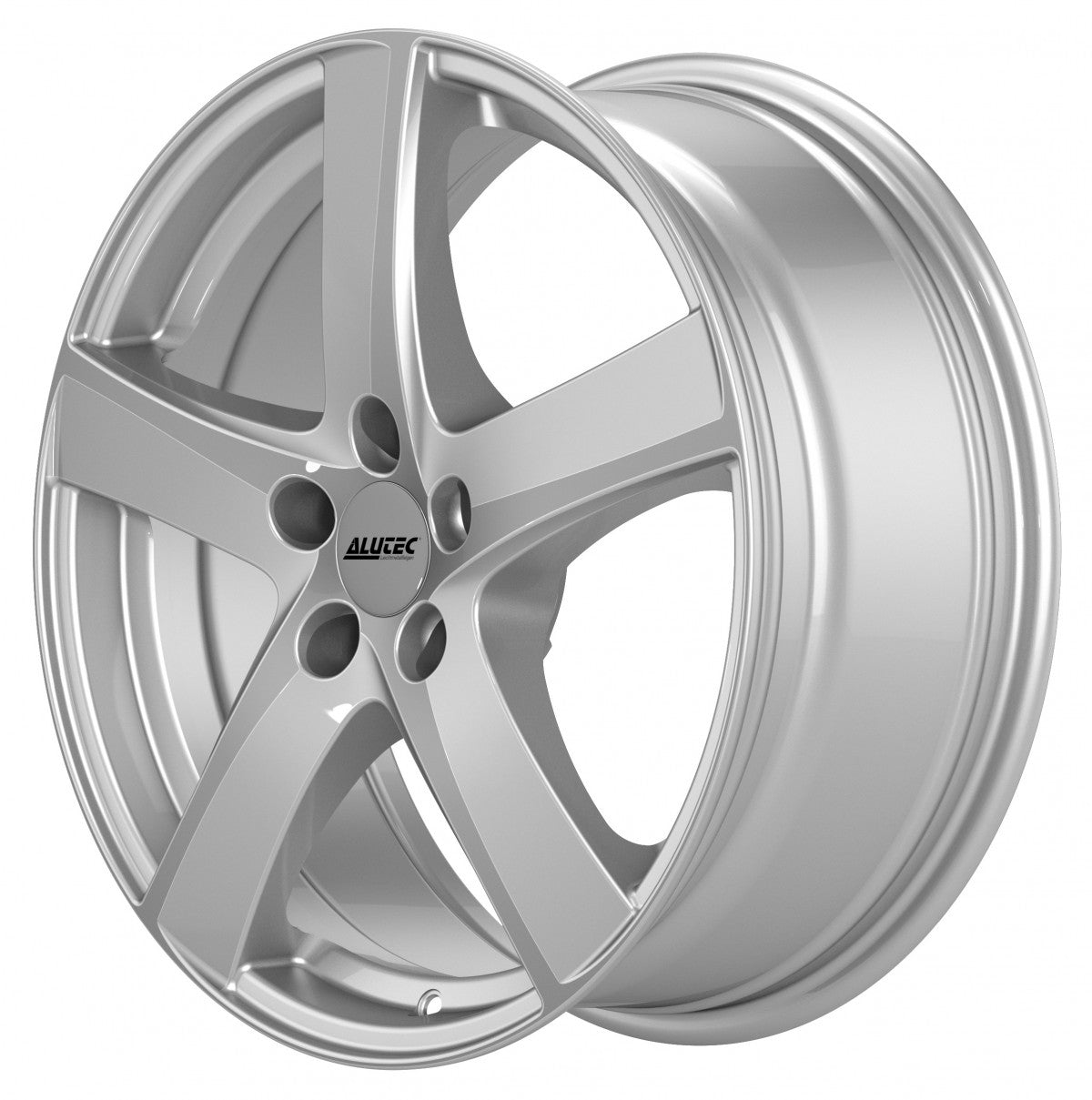Alutec Freeze polar-silber 7.5x19 ET40 - LK5/110 ML65.1