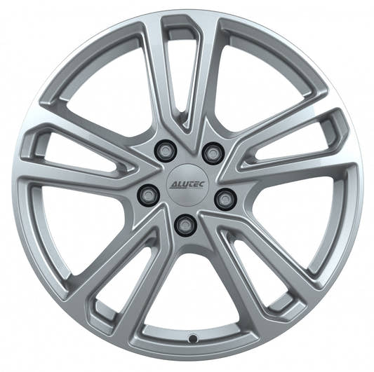 Alutec Tormenta polar-silver 7x17 ET53 - LK5/114.3 ML67.1