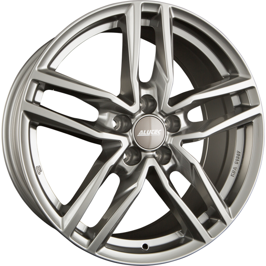 Alutec Ikenu Metal-Grey Alufelge 9x19 Zoll ET20 LK 5x112 ML66.6 – Bild 2