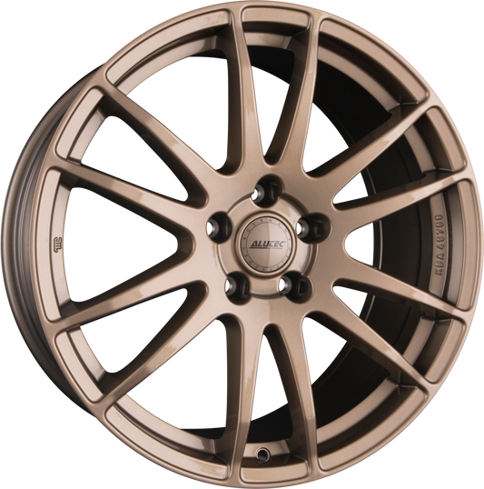 Alutec Monstr Metallic-Bronze Alufelge 8.5x19 Zoll ET40 LK 5x114.3 ML70.1 – Bild 2