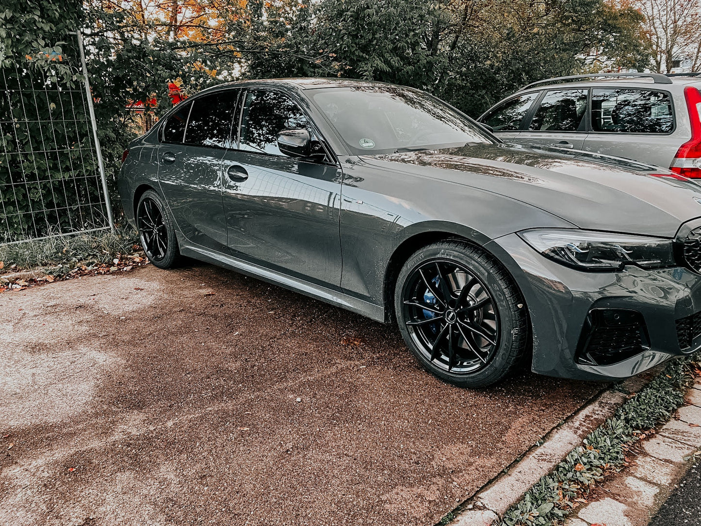 Rial X12 diamant-schwarz Alufelge 7x16 Zoll ET48 LK 5x112 ML57.1 – Bild 8