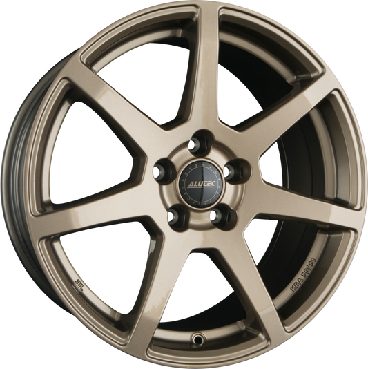 Alutec Pearl Metallic-Bronze Alufelge 8.5x19 Zoll ET35 LK 5x112 ML70.1 – Bild 2