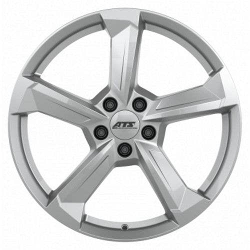 ATS AuvoraX polar-silber Alufelge 8.5x19 Zoll ET43 LK 5x120 ML62.5 – Bild 2
