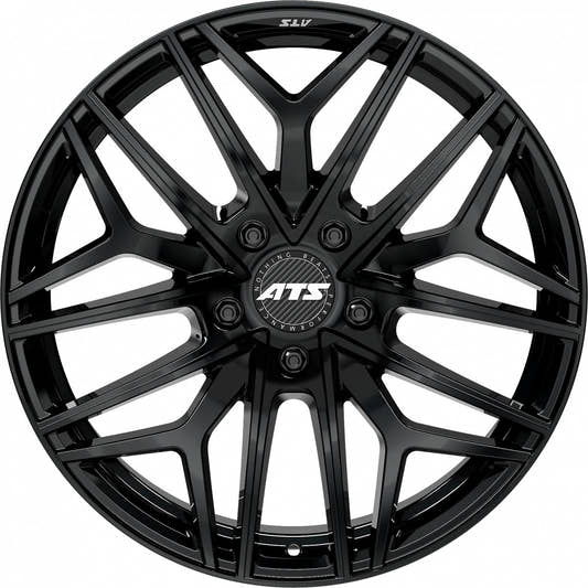 ATS Passion diamond-black 10.5x20 ET35 - LK5/120 ML64.1