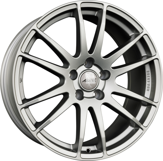 Alutec Monstr carbon-grey Alufelge 6.5x16 Zoll ET45 LK 4x100 ML63.3 – Bild 2