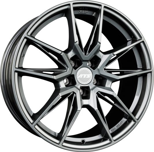 ATS Force Dark-Grey Alufelge 9.5x20 Zoll ET22 LK 5x112 ML66.5 – Bild 2