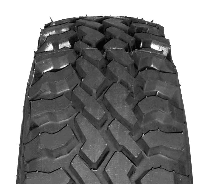 Profil Mudmax MT 215/75 R16 107T Sommer runderneuert