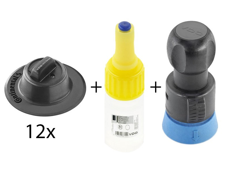 VDO Starter-Kit REDI Maxi