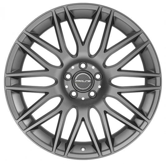 Proline PXK matt grey Alufelge 8.5x19 Zoll ET30 LK 5x112 ML66.5 – Bild 2