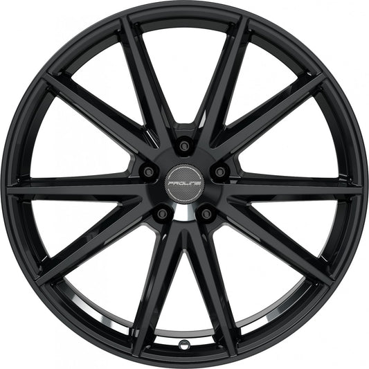 Proline PXL black glossy Alufelge 9x20 Zoll ET35 LK 5x112 ML66.5 – Bild 2