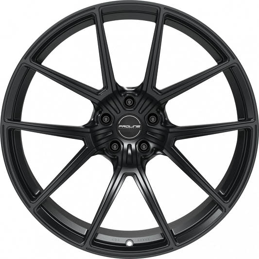 Proline PFR forged black matt Alufelge 10.5x21 Zoll ET19 LK 5x112 ML66.5 – Bild 2